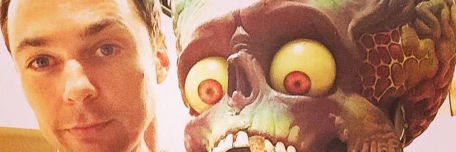 Dr. Sheldon Cooper banner