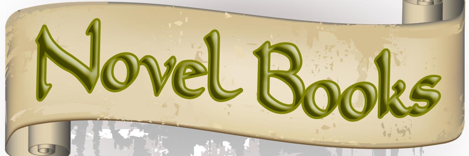 NovelBooks's profile banner image