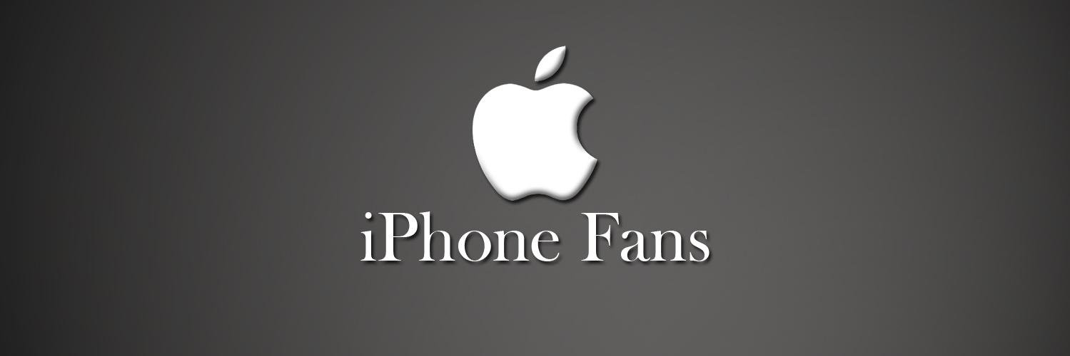 AppleiPhonefans's profile banner image