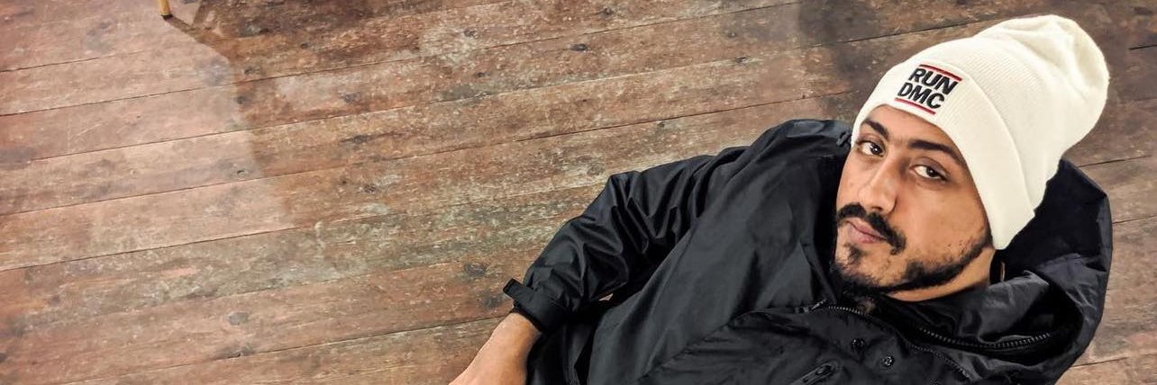 anakinginz's profile banner image