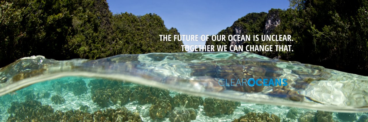LoveClearOceans's profile banner image
