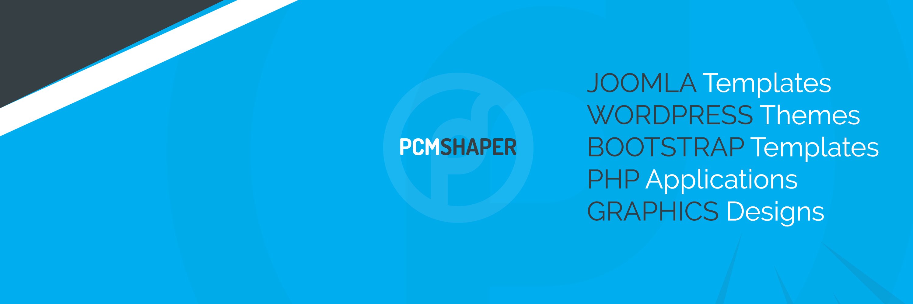 pcmshaper's profile banner image