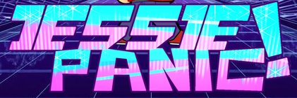 Jessie Panic! banner