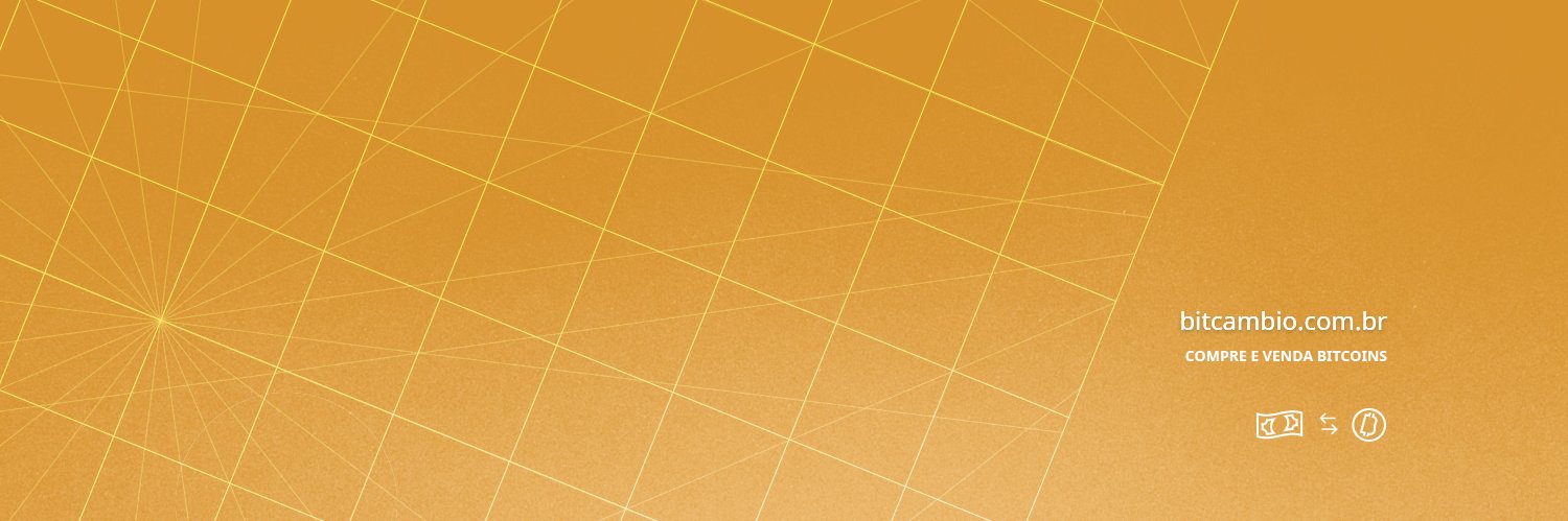 BitcambioBR's profile banner image