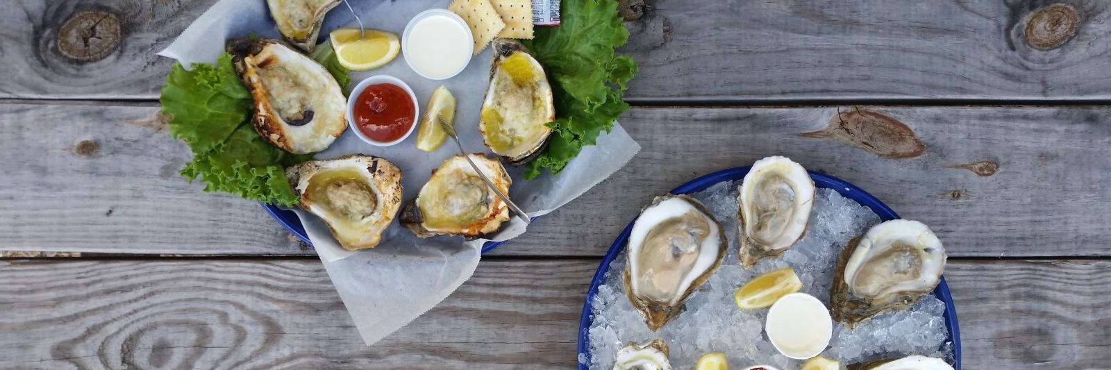 Quality Seafood banner