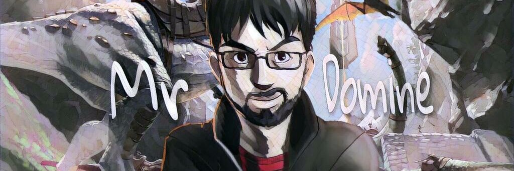 MrDomine's profile banner image