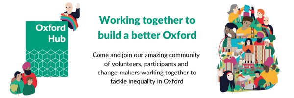Oxford Hub Profile Banner