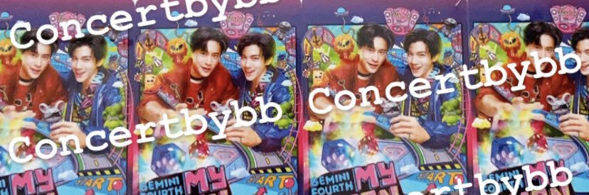concertbybb's profile banner image