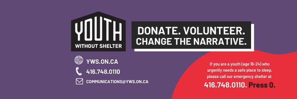 YWSToronto Profile Banner