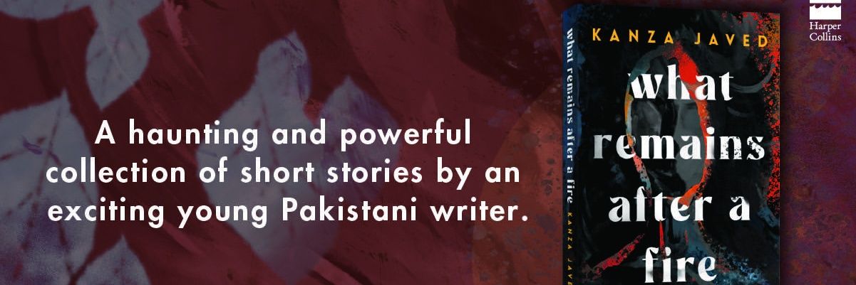 Kanza Javed کنزا جاويد banner