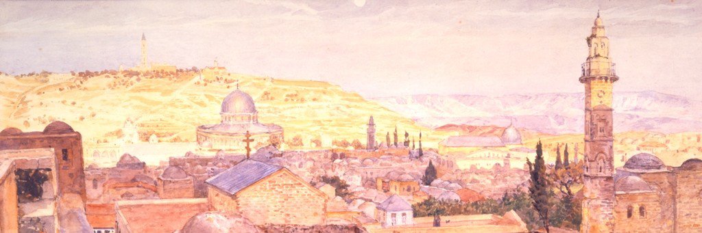 CrusaderMatter's profile banner image