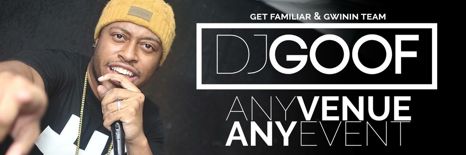 djgoofent's profile banner image