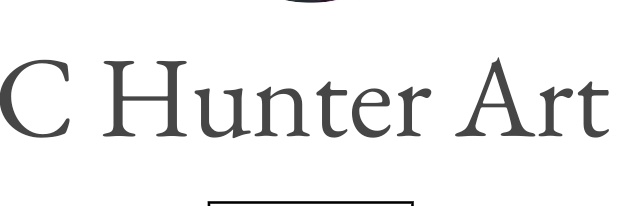 C. Hunter Art banner