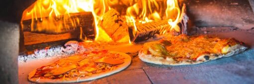 All Fired Up Pizzas banner