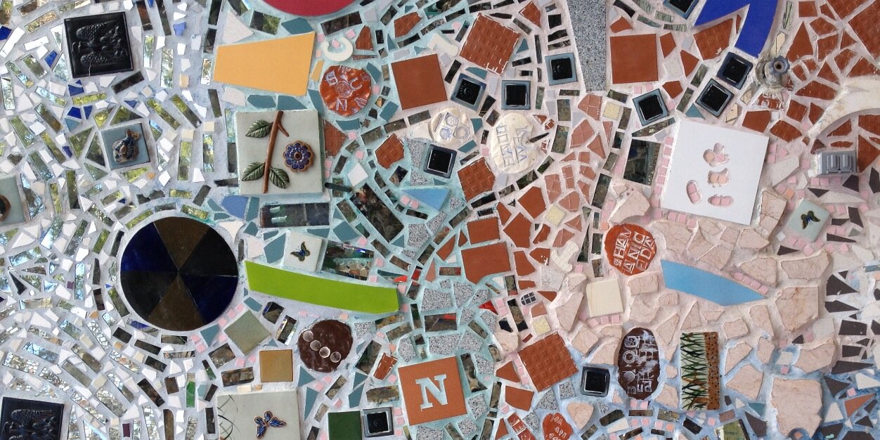 Philly Magic Gardens banner