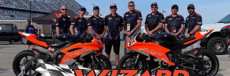 Wizard Racing banner