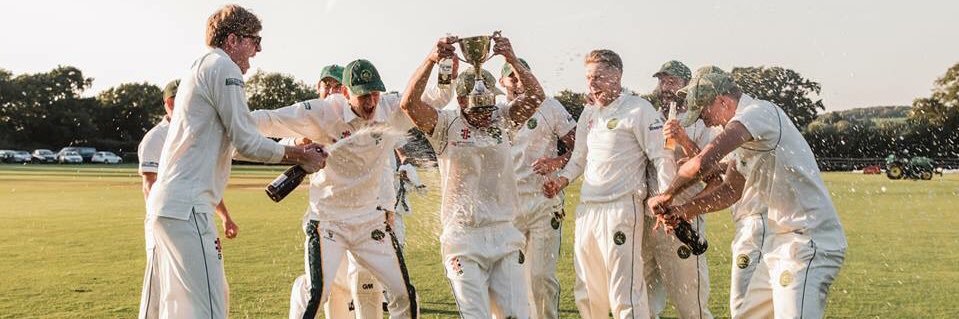 Chippingdale CC banner