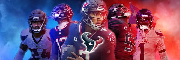 Texans Are Underrated Profile Banner