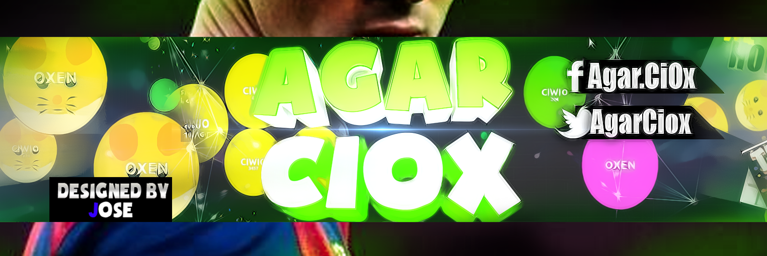 AgarCiox's profile banner image