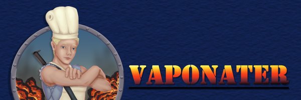Vaponater [FL3Z] Profile Banner