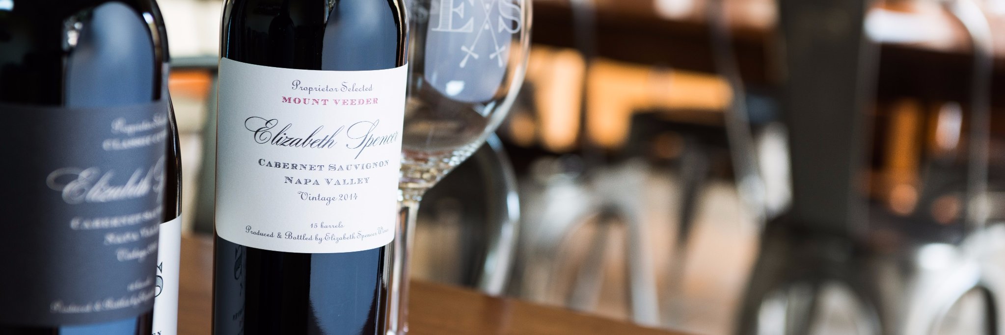 Elizabeth Spencer banner