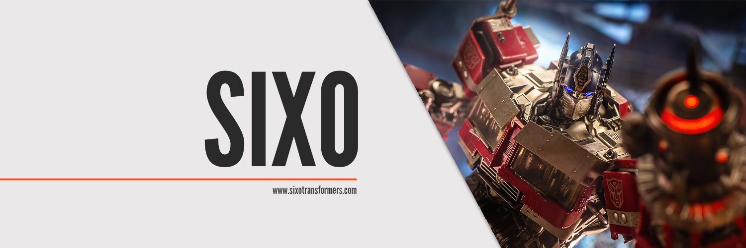 Sixo | Transformers banner
