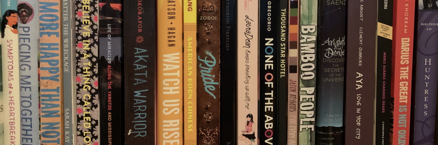 librarygrl2's profile banner image