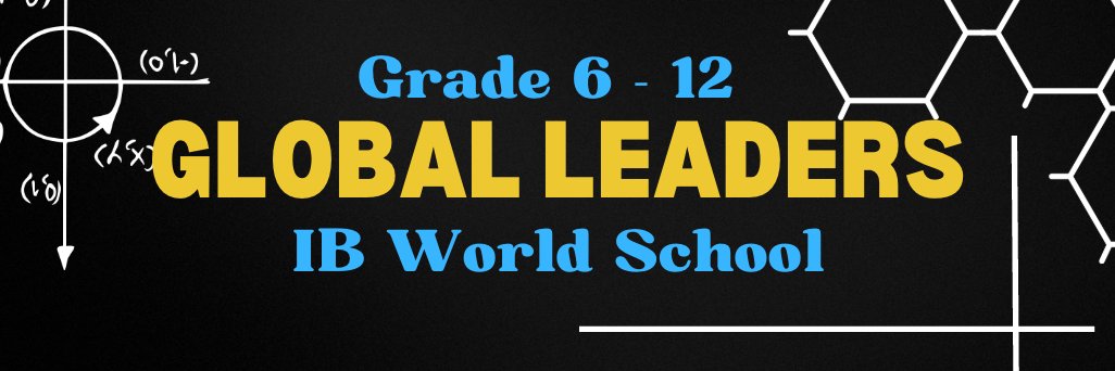 Global Leaders M378 banner