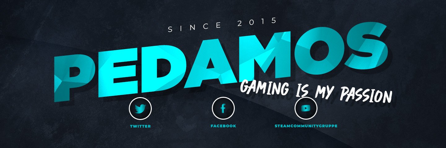 pedamos's profile banner image