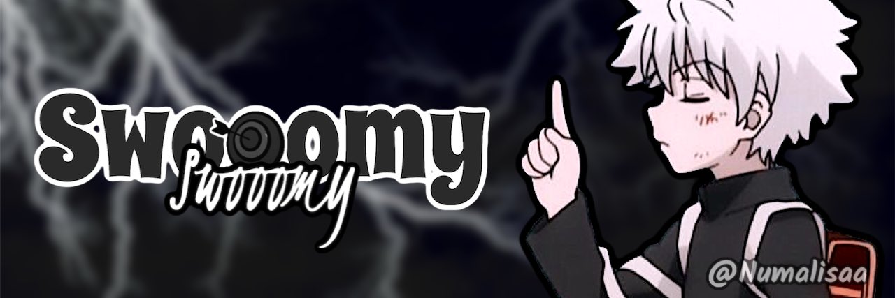 【Swoomaii】 banner