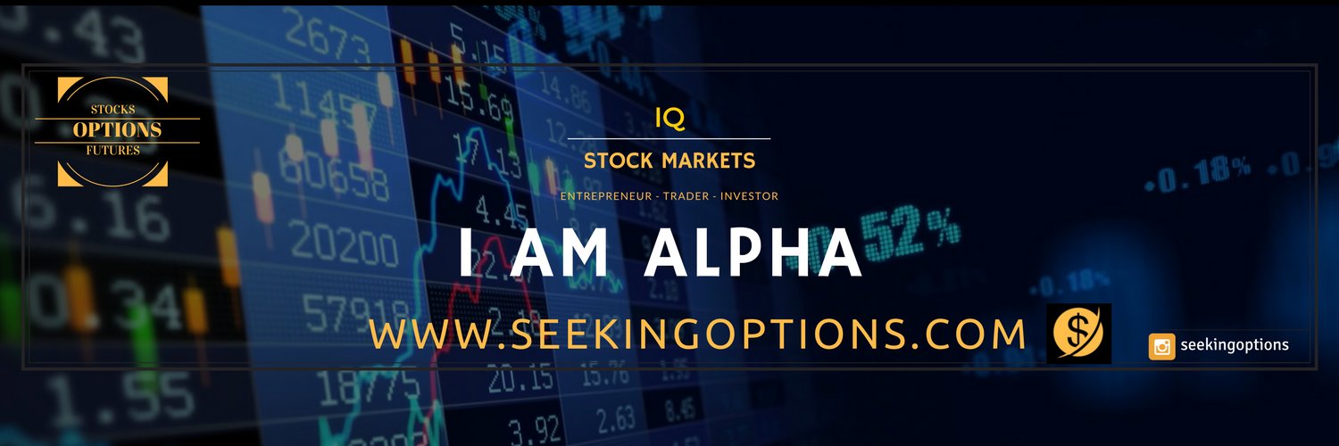 Trader iQ banner