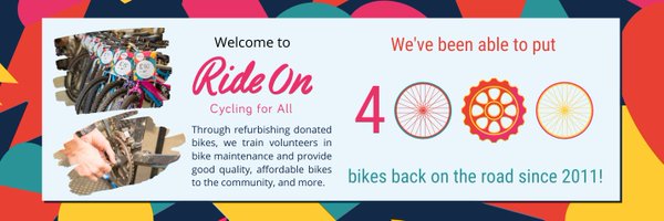 RideOnExeter Profile Banner