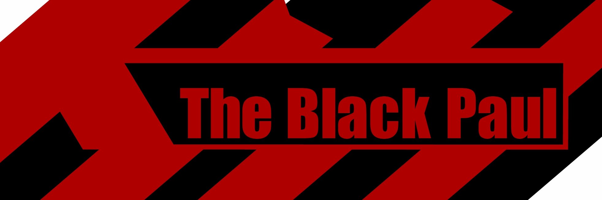 TheeBlackPaul's profile banner image