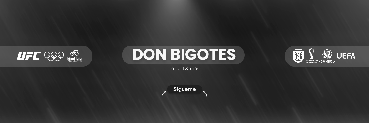 DonBigotesEC's profile banner image