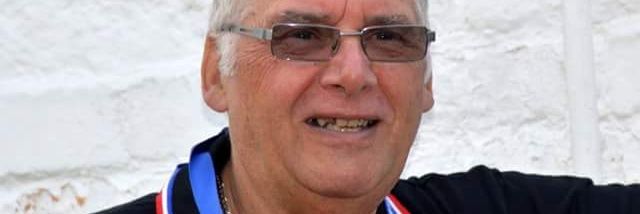 Jim shackleton banner