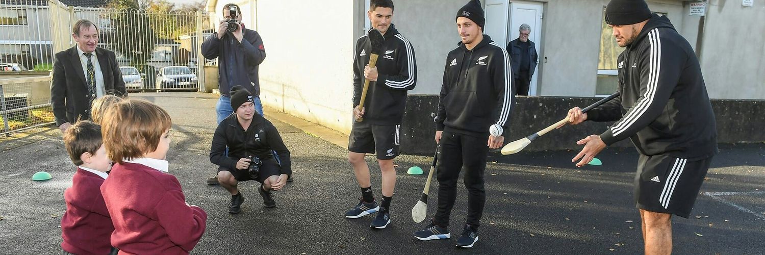 Christ the King B.N.S. banner