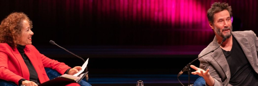 Ted Hodgkinson banner