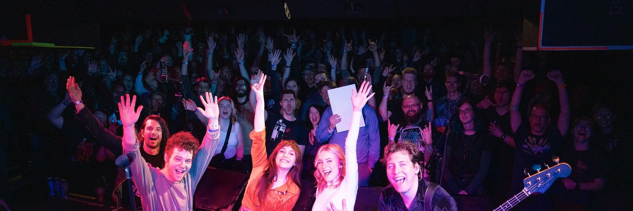 First To Eleven banner