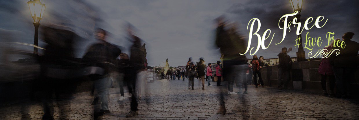 Freedom From Harm banner