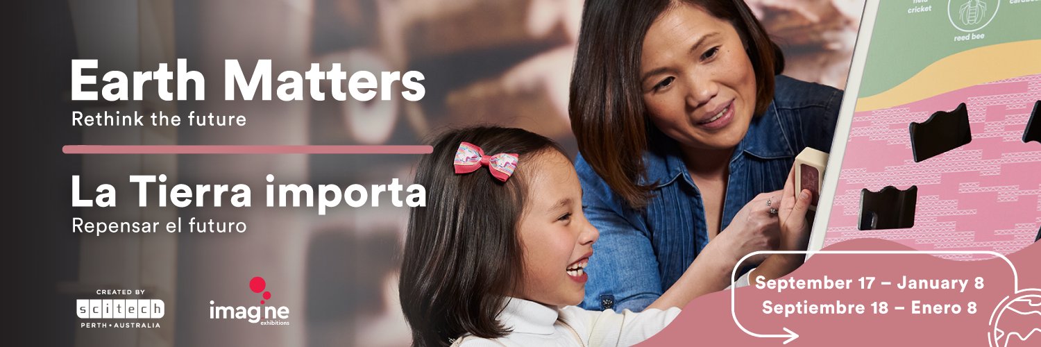 Fort Collins Museum of Discovery banner