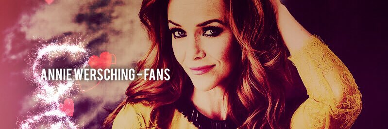 AnnieWFans's profile banner image