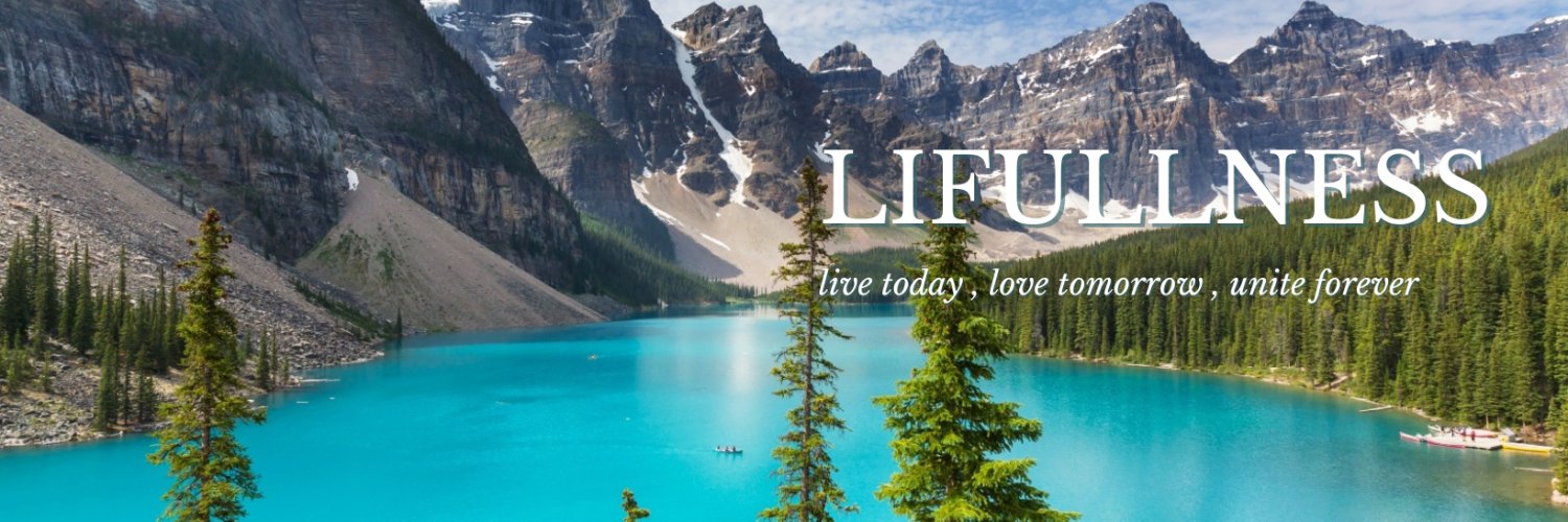 lifullness's profile banner image