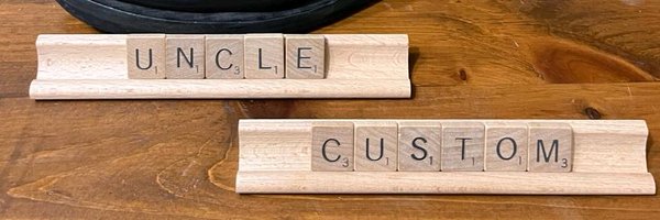 UncleCustom Profile Banner