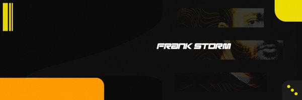 Frank Storm Profile Banner