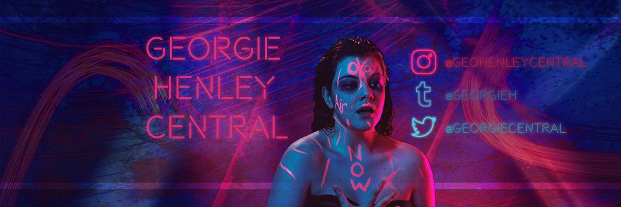 georgiecentral's profile banner image