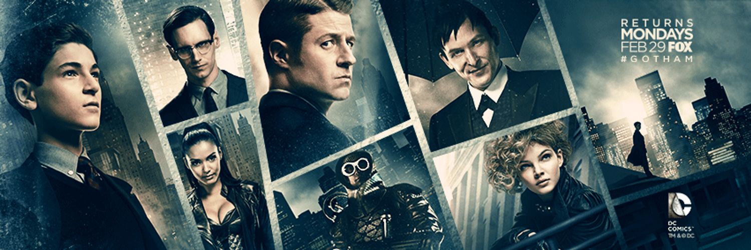 Gothamfanatics's profile banner image