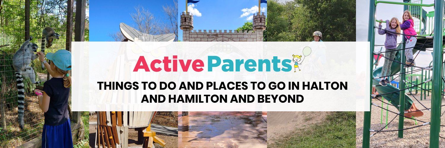 Active Parents banner