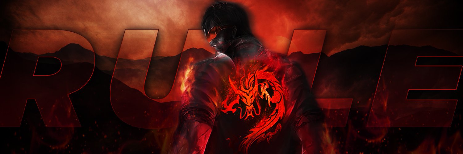 Rulelol's profile banner image