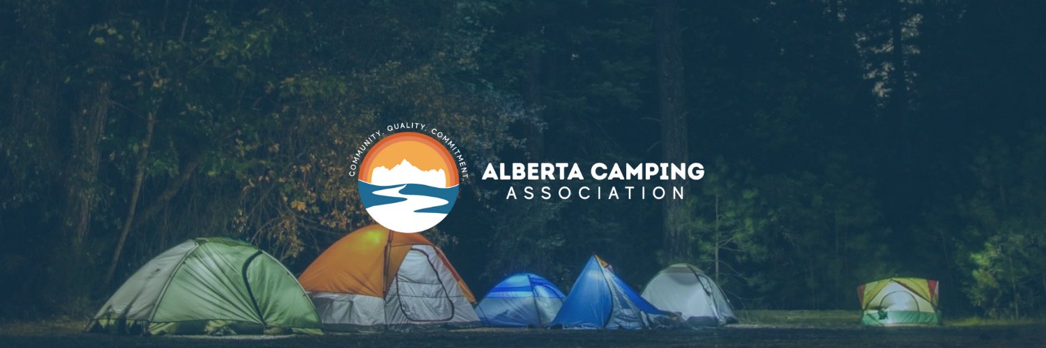 Alberta Camping Association banner