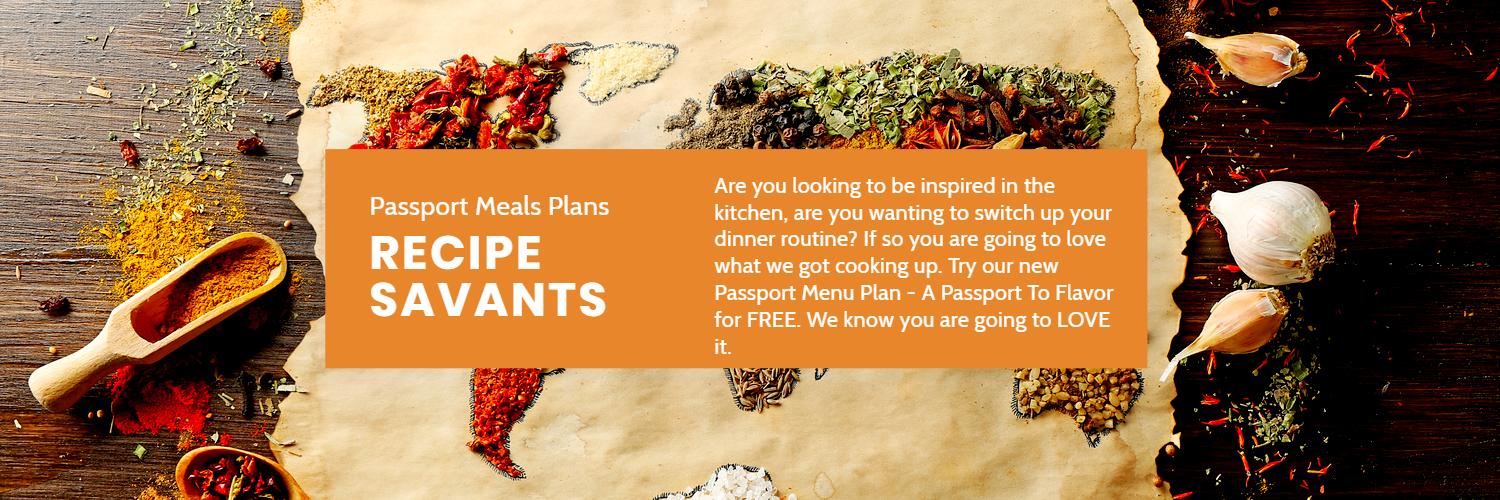 Recipe_Savant's profile banner image